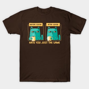 Just the same T-Shirt